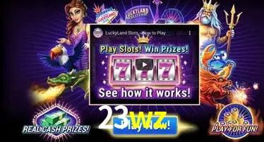 Descubra o Mundo do Cassino Online com 23wz