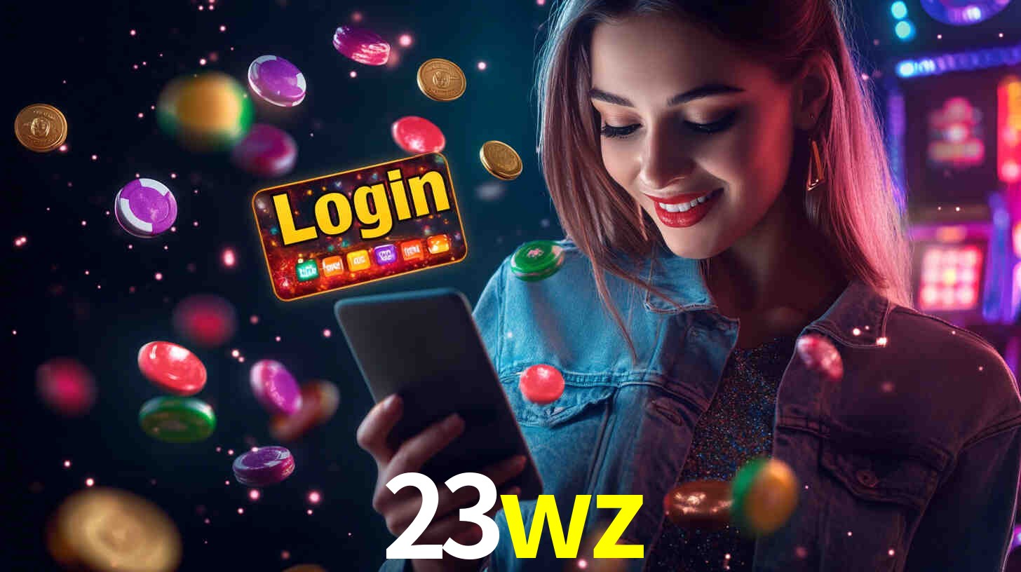A Emoção da Loteria na 23wz: Uma Chance de Mudança de Vida