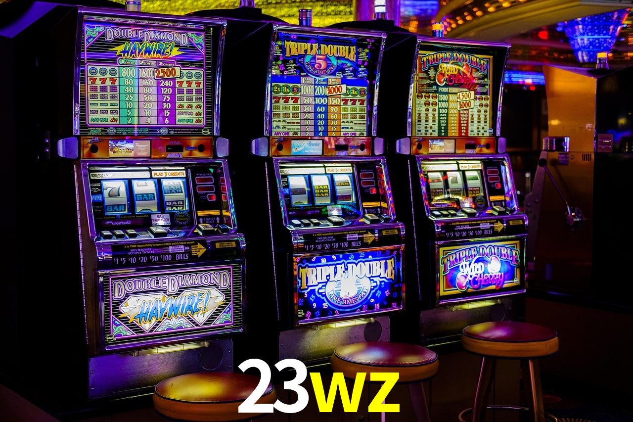 Recursos de Bônus 23wz