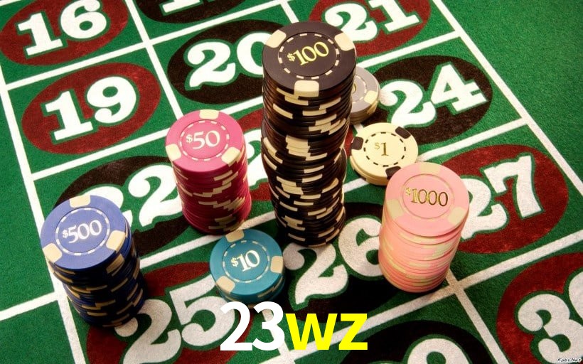 Jogos de Slot 23wz