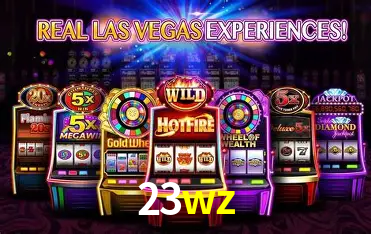 Descubra o Mundo do Cassino Online com 23wz