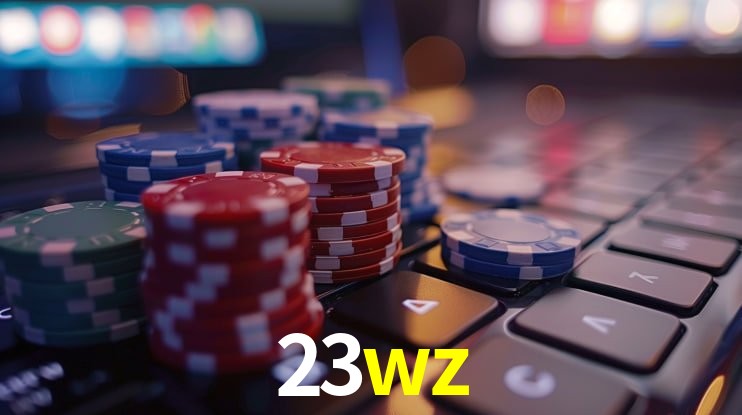 Sinta a adrenalina dos jogos de cassino com 23wz