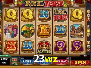 23wz: A Experiência de Casino com Jogos de Mesa ao Vivo