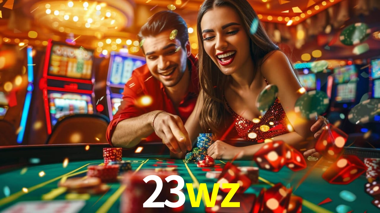 23wz: Seu Cassino Premiado com Pagamentos Rápidos