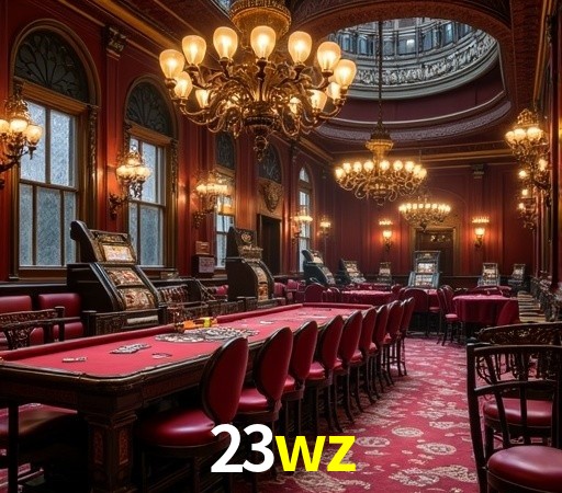 23wz: Jogos de Caça-Níqueis-Altas Recompensas, Roleta-Velocidade, Blackjack-Desafios Máximos