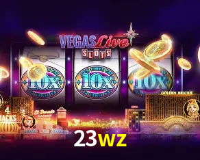 Descubra a Magia dos Jogos de Arcade no 23wz